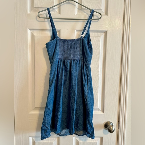 Old Navy Fit & Flare Cami Mini Dress - Picture 4 of 5